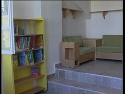 Former West Bank militant stronghold gets new cinema News Clip