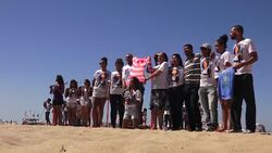 Protesters in Brazil commemorate shooting of 13-year-old Instructional Video