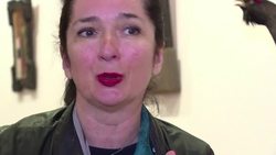 VOICED : Slovenian artists paint politics in new shades News Clip