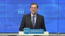 Meeting after allegations about corruption, implicatin PM Rajoy; protest, analyst News Clip
