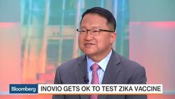 Inovio CEO: Zika Vaccine Could Take a Few Years News Clip