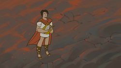 TED-ED: The tragic myth of Orpheus and Eurydice - Brendan Pelsue Instructional Video