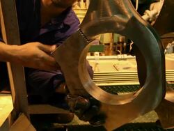 Connecting rod Stock Footage