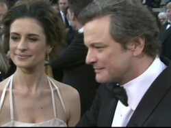 Oscars red carpet arrivals and interviews News Clip