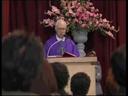 Funeral for 22 children killed in school bus accident Instructional Video