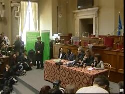 Actor gets made special UN Messenger Of Peace News Clip