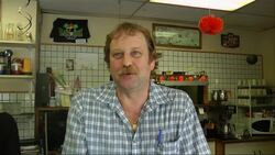 After weeks of slow, stop-and-go movement, a river of asphalt-black lava was less than the length of a football field from homes in a Big Island community Tuesday. (Oct. 28) News Clip