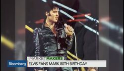 What Keeps Elvis in Spotlight? Fans Mark 80th Birthday News Clip