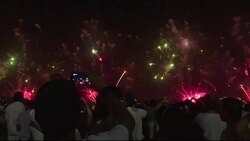 VOICED : Crisis economica en Rio opaca celebraciones de Ano Nuevo News Clip