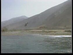 Burnt out Russian &amp; Taliban tanks/apcs plus some back in use. News Clip