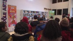 Women in spotlight at Animation Festival in Meknes News Clip