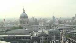 VOICED : Flood of Londoners take to boats to escape housing costs News Clip