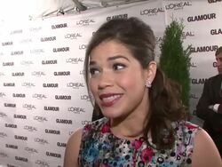 Glamour Magazine Honors the 2008 Women of the Year Stock Footage