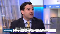 Business Investment in a Robber Baron Recession News Clip