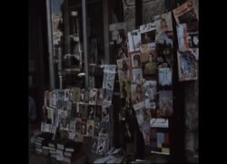 RR7027A JORDAN  KING HUSSEIN v THE GUERRILLAS News Clip