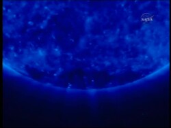 Scientists have produced first 3D images of the sun News Clip