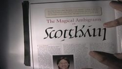 Scott Kim: The art of puzzles Instructional Video