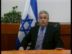 Israeli Transport Min reax on LA shooting News Clip