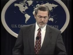 State department comment on situation News Clip