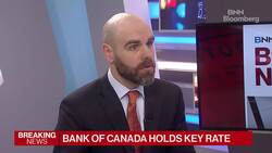 Bank of Canada Growth Forecast 'Pretty Grim': RBC's Laschelles News Clip
