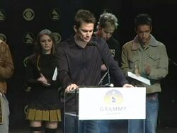 2004 Grammy Awards Nominations Stock Footage