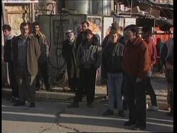 West Bank - Road partially reopened News Clip