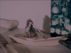 SYND 19-11-69 ESKIMO CULTURAL CONGRESS IS PLANNED IN PARIS News Clip