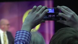 CLEAN : UKIP names new leader to replace Trump ally Farage 2 News Clip