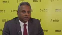 New Amnesty report highlights death penalty in Middle East News Clip