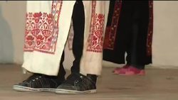 Deaf children overcome disability through dance News Clip