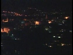 MIDDLE EAST: GILO: ISRAELI-PALESTINIAN CLASHES News Clip