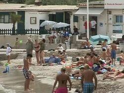 VOICED: National park status to protect cliffs of southeastern France News Clip