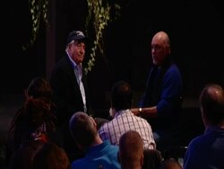 Valentine's Day Press Conference Stock Footage