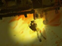 drop zone rescue Stock Footage