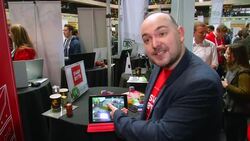 Brexit in focus at London startup tech-fest News Clip