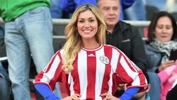 CLEAN : Football: Uruguay into Copa quarters as Paraguay held News Clip