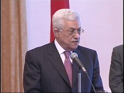 WRAP Abbas meets Mubarak, comments on Hamas; ADDS Hamas reax Instructional Video