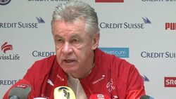 VOICED : Switzerland aim for historic World Cup run to last eight News Clip