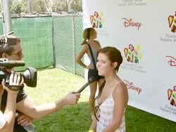 'A Time For Heroes' Carnival To Benefit the Elizabeth Glaser Pediatric AIDS Foundation Stock Footage