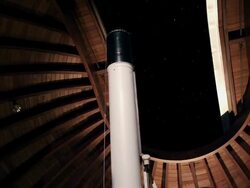 Telescope Stock Footage