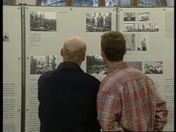 Germany - Hitler's Helpers News Clip