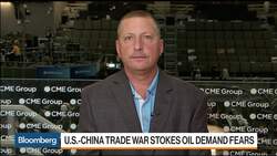 Prosper's Bauer Sees Oil Lower on Weak Demand News Clip