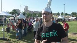 Geek Picnic draws tech crowd to Jerusalem News Clip