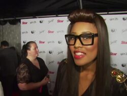 Star Magazine's Young Hollywood Issue Launch Party Stock Footage