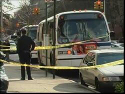 A man stabbed a city bus driver to death over being denied a free ride, then escaped on foot in the first killing of an on-duty New York City bus driver in more than a quarter-century. News Clip