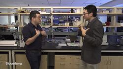 This Medical Gel Holds the Key to Our Cyborg Future News Clip