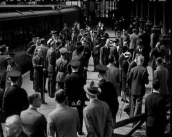 BACK FROM AMERICA - News Clip