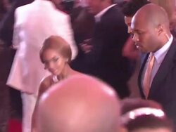 Superheroes: Fashion and Fantasy Costume Institute Gala at The Metropolitan Museum of Art Stock Footage