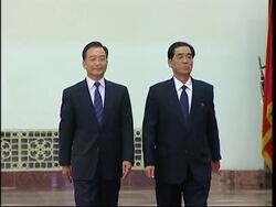 North Korean premier in China, meets Wen Jiabao, MOFA comment News Clip