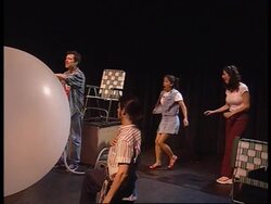 American play packs them in at world's leading arts festival News Clip